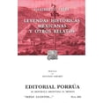 thumbnail image 1 of LEYENDAS HISTORICAS MEXICANAS Y OTROS RELATOS, 1 of 1