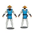 thumbnail image 2 of Paquete de figuras de acción Kratos Power Toys Klassic Reptile & Raiden, 18 cm, 2 of 4