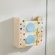 thumbnail image 4 of Dispensador Magnético de Pañuelos de Cocina | Soporte de Pared para Papel Higiénico/Cajón de Nevera | Espaciado Ajustable | Plástico Resistente | Ahorra Espacio | Beige | 23,3 X 8,8 X 5,6 Cm, 4 of 7