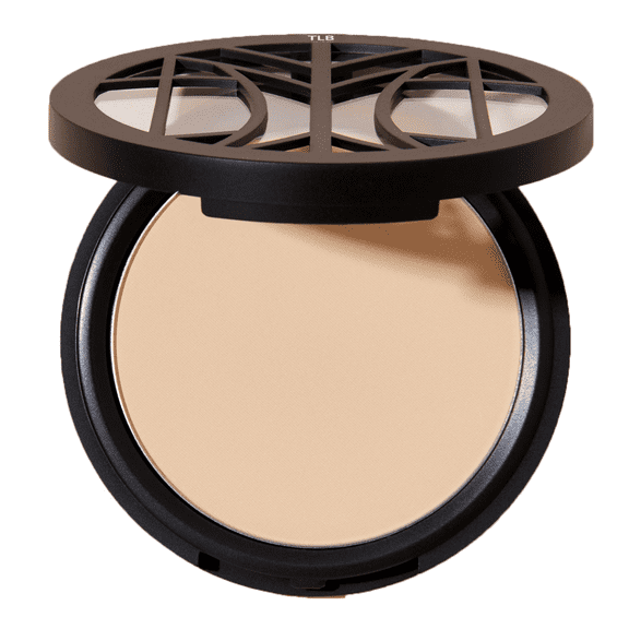 The Lip Bar Set the Tone Finishing Powder in Buttercup Baby, Matte Finish