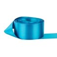 thumbnail image 1 of Ribbon Bazaar Satin Double Face 7/8 Pouce Turquoise 5 Yards 100 % Polyester Ribbon, 1 of 1