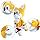 thumbnail image 2 of Supersonic Mouse Sonic plush toy yellow 28cm, 2 of 5