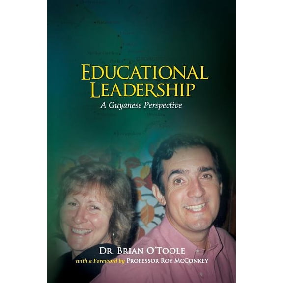 Educational Leadership: A Guyanese Perspective (Paperback)