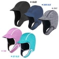 thumbnail image 4 of Gorro de baño Gorro de buceo de neopreno Gorro de traje de neopreno térmico Gorro de surf cálido Gor Tomshoo Gorro de baño, 4 of 7