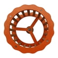 thumbnail image 2 of Parrot Exercise Wheel And Steering Interactive Bird Activity Center With Chewable Wooden For Conures Budgies 1pc, 2 of 4