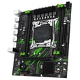 thumbnail image 3 of MACHINIST X99 Motherboard kit with Intel Xeon E5 2680 V3 CPU + DDR4 8GBx2 2133MHz Dual-Channel RAM Set Computer Combo X99 PR9, 3 of 4