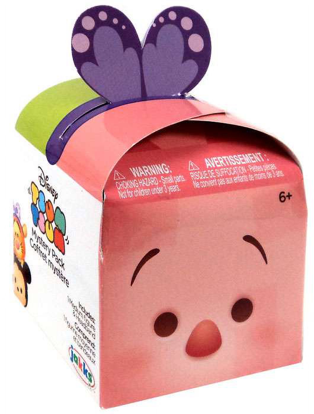 Disney Tsum Tsum Easter Minifigure Mystery Pack
