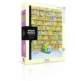 thumbnail image 2 of Shelved New Yorker 750 Piece Puzzle, 750 Piece Puzzles by New York Puzzle Compa, 2 of 3