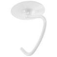 thumbnail image 1 of COOPHYA Kitchen Mixer Attachment Dough Hook Transparent Mixing Batter Home Cooks 1Set, 1 of 8