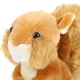 thumbnail image 5 of 1pc Cartoon Squirrel Toy Soft Plush Doll Stuffed Decoration for Home Shop Sofa Arrangement Creative Gift, 5 of 7