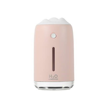 

Gzztg Led Lights Room Decor Xiaoxueshan Humidifier Usb Small Led Light Air Humidity Atomizer