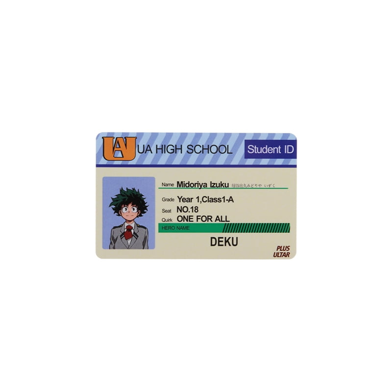 18 Plus Id Card