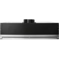 thumbnail image 5 of Vesta | Top Selections Range Hood 30" Auto-Clean Stainless Steel 860 CFM Under Cabinet | Steam Auto Clean, Touch Panel | Premium Grade Level of Stainless Steel| Contemporary Design With Pro Suctio, 5 of 5