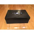 thumbnail image 3 of Ni - ke Ni - ke Air Jordan 8 Winterized Gunsmoke Men's Black Waterproof FD1334-001 Size 15, 3 of 5