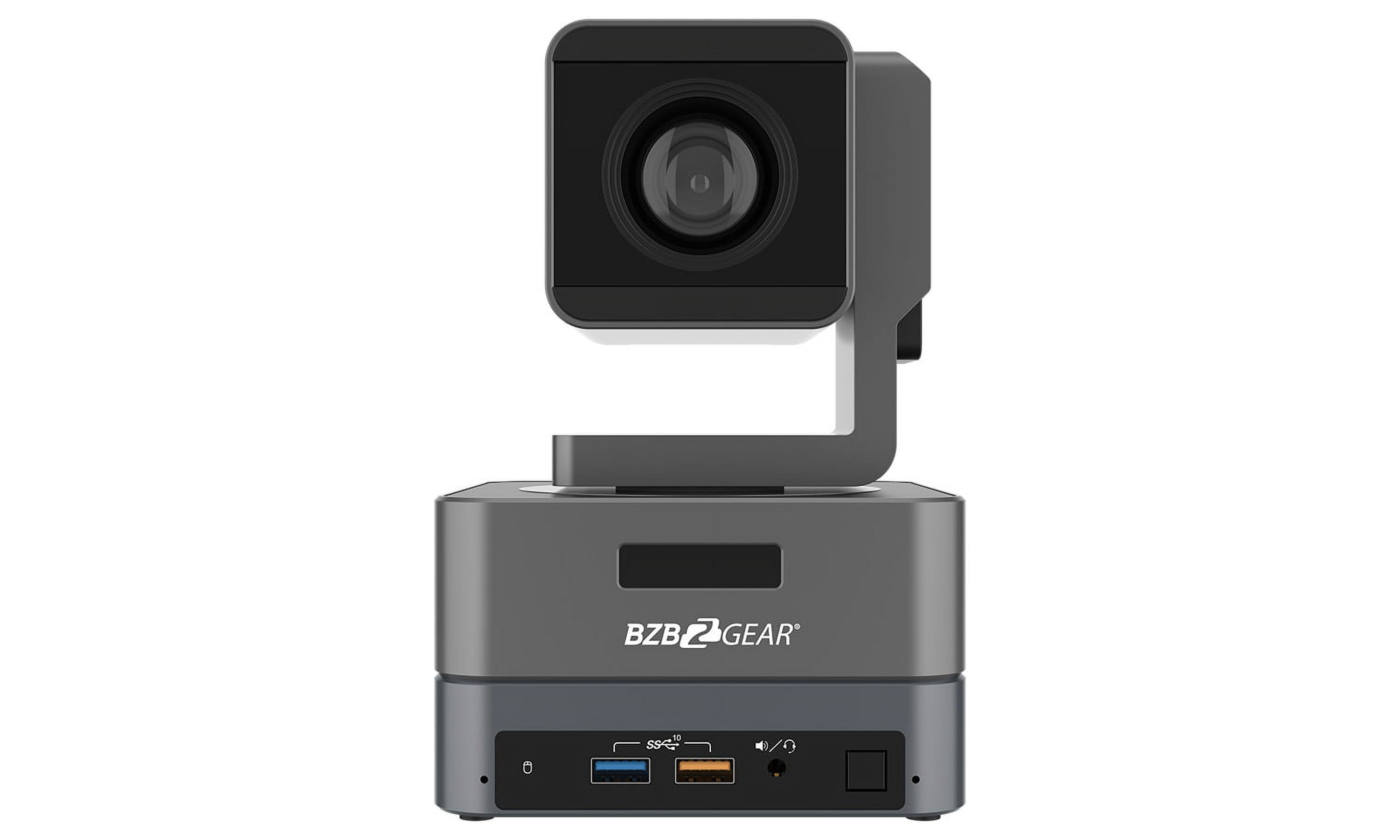BZBGEAR NUC Windows Computer and 1080P FHD PTZ Camera All-in-One Combo