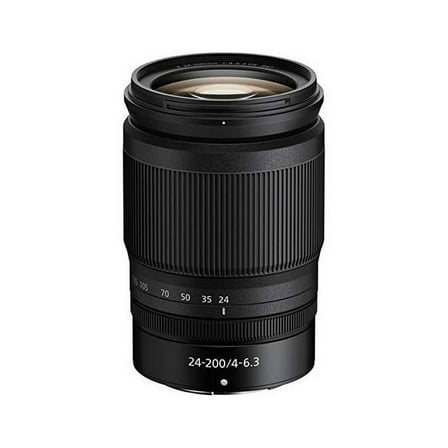 NIKKOR Z 24-200mm F/4-6.3 VR