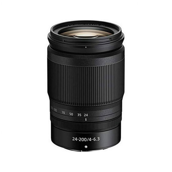 NIKKOR Z 24-200mm F/4-6.3 VR