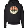 thumbnail image 2 of Inktastic Pappy Real Classic Adult Hoodie Sweatshirt, 2 of 4