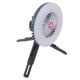 thumbnail image 5 of Linterna de camping portátil con carga USB y ventilador, luz multifunción magnética para aventuras al aire libre, 5 of 8