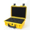 thumbnail image 2 of fastboy Waterproof Watch Case Organizer Display Durable for Traveling Father Clock B, 2 of 9