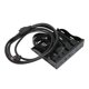 thumbnail image 5 of M Buder Panel Frontal Hub USB 3.2 10Gbps Lector de Disquete Shell de Hierro (15 cm / 5.9 in), 5 of 9