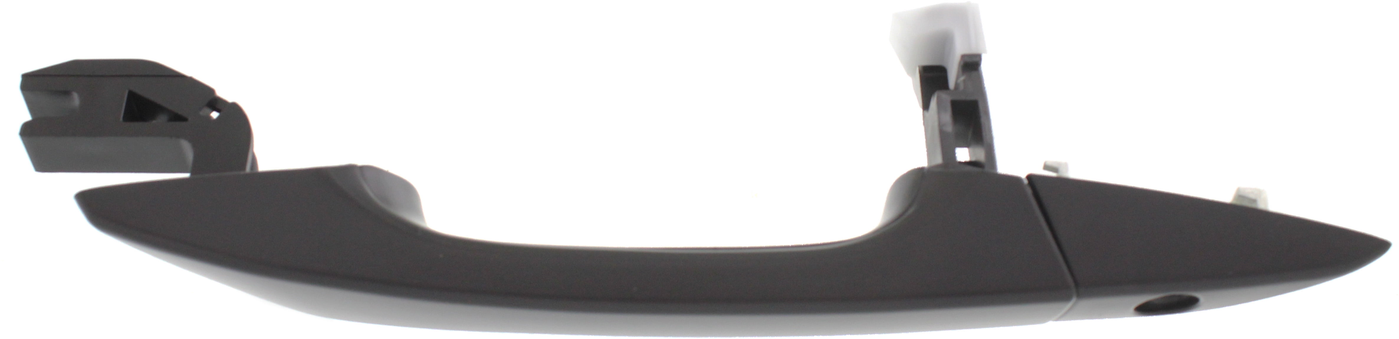 Replacement REPHD462372 Exterior Door Handle Compatible with 2013-2016 Acura ILX 2010-2013 ZDX Front, Left Driver Primed