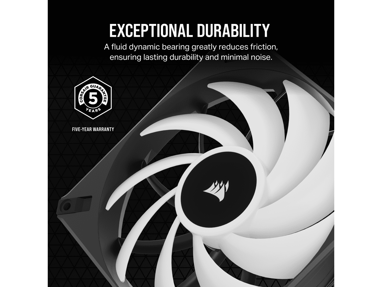 CORSAIR AF140 RGB ELITE 2個入れ 2パック iCUE AF140 RGB ELITE 140mm PWM Dual Fan Kit