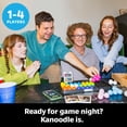 thumbnail image 2 of Educational Insights Kanoodle Party, Multiplayer Brainteaser Puzzle Game for Ages 8 and up, 2 of 6