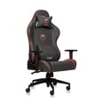 thumbnail image 1 of Chaise de bureau, de bureau et de jeu Luxe Racer Turbo - Supporte jusqu'à 390 lb, 1 of 5