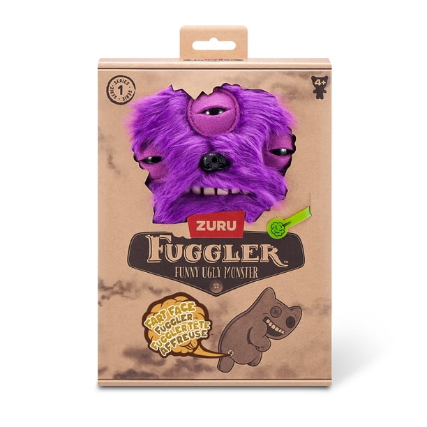 Fuggler Fart Face 9-inch Assortment Series 1 (Alien - long pile