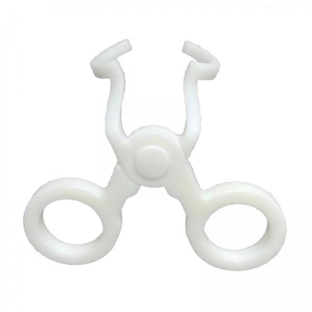 Set de cuidado ocular para lentes de contacto, accesorios prácticos para una visión clara 2 piezas