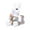 White, variant on Easter Style Backpack Cute Home Desktop Craft Decoration Resin Ornament, Spring Home Decor, Festive Table Display, Gift Idea