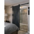 thumbnail image 5 of Delta Ceiling Mount Shower Arm & Flange in Chrome RP61058, 5 of 5