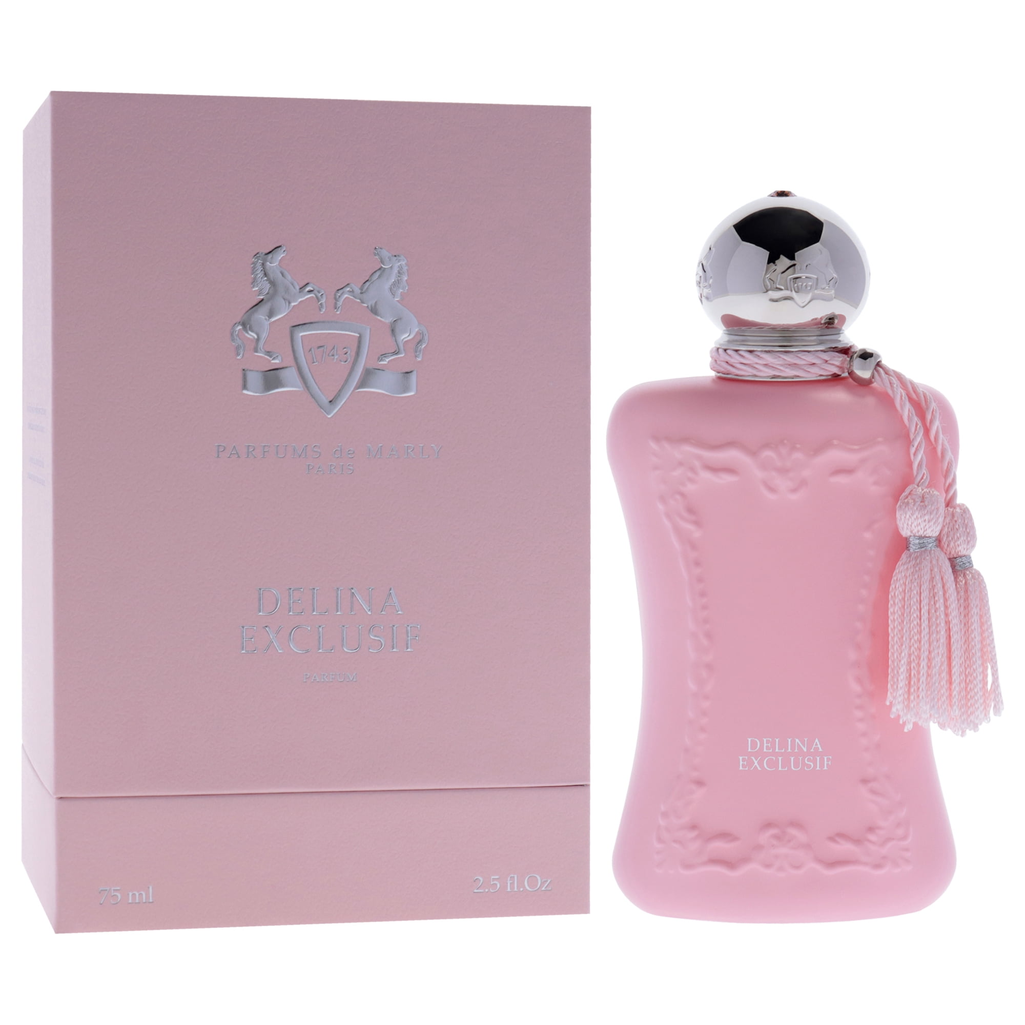Delina Exclusif by Parfums de Marly for Women - 2.5 oz EDP