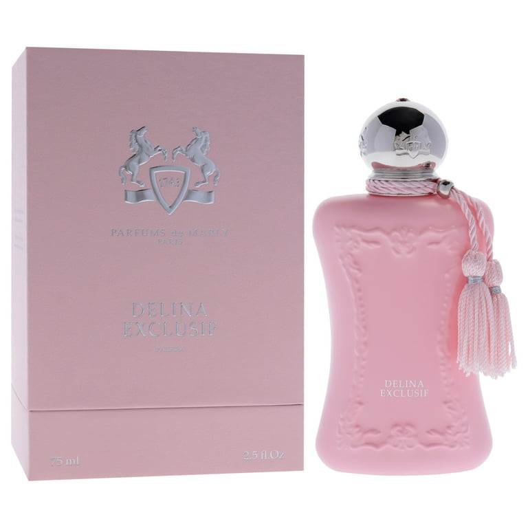 香水(女性用) 75ml PARFUMES de MARLY DELINA EXCLUSIF Delina Exclusif Parfum (75ml) - Parfums de Marly Official