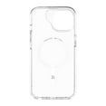 thumbnail image 3 of iPhone 15/14/13 ZAGG (GEAR4) Luxe Snap Case - Clear, 3 of 4