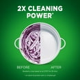 thumbnail image 2 of 2X - Cascade Citrus Breeze Scent Complete Dishwasher Detergent Gel with Dawn Grease Fighting Power - 75oz, 2 of 3