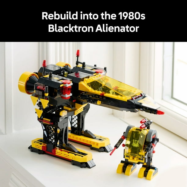 LEGO Blacktron Renegade Kit - Hotel construction modules - Walmart