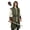 Green, variant on VZQI Men's Medieval Hooded Surcoat Renaissance Tabard Sleeveless Tunic Cloak, Viking LARP Assassin Halloween Cosplay Costume