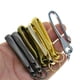 thumbnail image 5 of Toystoory Ganchos en U de 2 piezas, anzuelos portátiles de aleación de Zinc, soporte para llavero, accesorios para hacer joyas, regalo de Type3 NO3, 5 of 6