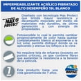 thumbnail image 2 of impermeabilizante acrílico fotosensible impac ultra 7 años blanco 19 l, 2 of 8