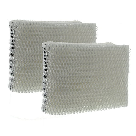Tier1 Replacement for Emerson MAF1 14906 Models MA-0950, 1200, 1201 Humidifier Wick Filter 2 Pack
