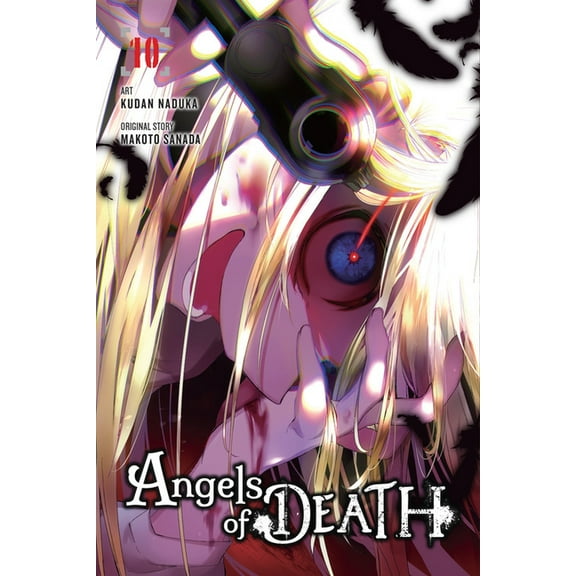 Angels of Death Angels of Death, Vol. 10, Book 10, (Paperback)