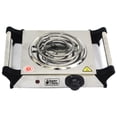 thumbnail image 1 of Parrilla electronica de Acero inoxidable Super Flama Parrilla SILVER ONE, 1 of 4