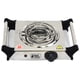 thumbnail image 1 of Parrilla electronica de Acero inoxidable Super Flama Parrilla SILVER ONE, 1 of 4