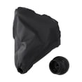 thumbnail image 2 of FOR Toyota FOR AURIS E18 FOR Corolla E18 E180 FOR Corolla Frame Speed Gear Shift Knob Lever HandBall Gaiter Boot Leather Cover, 2 of 10
