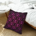 thumbnail image 6 of Luxury Leather Pillowcase Abstract Polygonal Background Case Cushion Home Decorative For Sofa Chair Bedroom Throw Pillow, 6 of 7