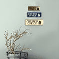 thumbnail image 3 of Standard Church Office Sign (Brushed Silver) - Medium, 3 of 5