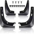 thumbnail image 5 of High qualityGenuine Full Set Splash Guards Mud Flaps No Drill FOR 2017-2023 Tesla Model 3, 5 of 5