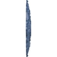 thumbnail image 4 of Ekena Millwork 18"OD x 3 1/2"ID x 1 1/2"P Riley Ceiling Medallion (Fits Canopies up to 4 5/8"), Hand-Painted Americana, 4 of 5